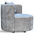 Luxe Lounge Fauteuil Rice 