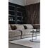 Boekenkasten Set Diamond 120cm Rechts Eiken
