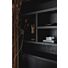 Boekenkasten Set Diamond Links 120cm Eiken