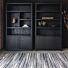 Boekenkasten Set Diamond Links 120cm Eiken