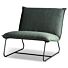  Lounge Fauteuil Elton Blauw