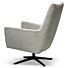 Draaifauteuil Donny Hoog