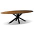 Eetkamertafel Rano Ovaal Spin