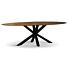 Eetkamertafel Rano Ovaal Spin