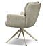 Armstoel Jessie Lodge Naturel Beige Poot