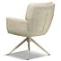 Armstoel Jessie Lodge Linnen Beige Poot