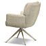 Armstoel Jessie Lodge Linnen Beige Poot