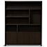  Boekenkast Diamond Taupe Breed 180cm Eiken