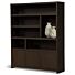 Boekenkast Diamond New Brown 180cm Eiken