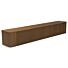TV Dressoir Japandi Axel Rond
