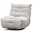 LABEL51 Fauteuil Take It Easy - Naturel - Boucle
