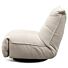 LABEL51 Fauteuil Take It Easy - Naturel - Boucle