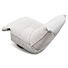 LABEL51 Fauteuil Take It Easy - Naturel - Boucle