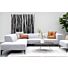 Salontafel Liliom Wit 