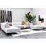 Salontafel Liliom Wit 