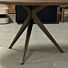 Ronde Eettafel Robin Anodic Brown