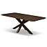 Eettafel Gerard Matrix Anodic Brown