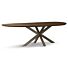 Organische Eettafel Richard Kiezel Anodic Brown