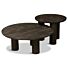 Salontafel Stanza Sandblasted Ø90cm