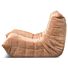 Fauteuil Bubble Oud Roze