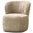Fauteuil Pluto Beige