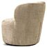 Fauteuil Pluto Beige