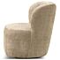 Fauteuil Pluto Beige