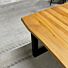 Eetkamertafel Beuken 190 x 90 cm