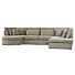  U-Bank Claud Taupe Rond