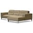 Hoekbank Hella Taupe