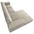 Hoekbank Hella Taupe Links