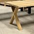 Boomstam Tafel Eiken 
