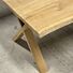 Boomstam Tafel Eiken 