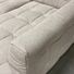Hoekbank Twister Beige Links