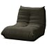  Lounge Fauteuil Bubble Lichtgrijs 