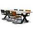 Boomstamtafel Vancouver eiken 4cm 
