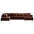 Lounge Hoekbank Proline