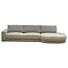 Hoekbank Verona 2 Round Chaise Longue