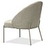 Fauteuil Dora Beige 