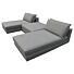 Lounge Chaise Maurits Landelijk XL