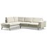 Hoekbank Gaby Links 