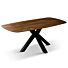 Eettafel Caval Lopez Brown