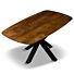 Eettafel Caval Lopez Brown