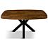 Eettafel Caval Lopez Brown