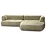 Hoekbank Edge Beige