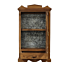 Houten Hangende Wandkast VC-39/1