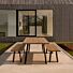 Studio HENK Eettafel New Classic Outdoor