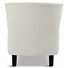 Fauteuil Veerle Wit