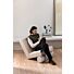 Studio HENK Fauteuil Lean Lounge