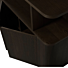 Boekenkast Japano 8-Vaks New Brown